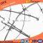 Galvanized Barbed Wire Length Per Roll