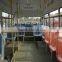 7.2m 22 seats Shaolin SLG6720C3GE low floor city bus
