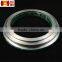 Hot Sale Factory Direct Concrete Pump Parts Wear Resistant Steel Plate and Cutting Ring