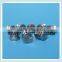 Stainless steel or brass TP flat fan spray head
