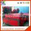 20mm diameter CNC hydraulic bar straightening machine