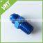 Straight Male -4 AN M10X1.5 Metric Thread to AN
