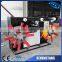 drip irrigation pipe winder machine
