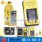 (CO,H2S,O2,LEL) Portable Impact Pro M40 With Pump,Mini Multi-Gas Detector