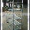 Nursery Plant Net Layer Flower Trolley Cart for sale