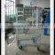 wire mesh cart,warehouse dolly cart