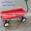 Kid's Tool Cart,Kid's Wheelbarrow ,Children Wheel Barrow with 4 Solid Wheel TC1805