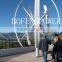 5kw maglevitation vertical axis wind generator