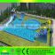 Inflatable Equipment Giant Price Slide Floating Water Park