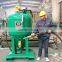 High quality Marine Anti fouling Paint Removal DB1500 abraive blasting machine