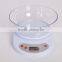 OEM logo printing digital kitchen scale, health food scale, electronic diet scale