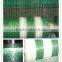 UV treated dark green silage bale net wrap