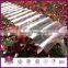 0.8mm Thickness Frosted Polycarbonate Corrugated Roofing Panel Polycarbonate Wave Sheet PC Skylight Sheet UV Coating 1032mm