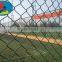 PVC coated Galvanized Chain Link Chicken Feeding Mesh