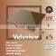 Transparent Plastic Polycarbonate Solid Flat Sheet (Valuview Bronze Solid Flat)