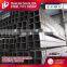 ASTM A500 Hot Dipped Galvanized Square & Rectangualr Steel Hollow Sections Price per Ton