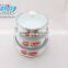 High Quality 3 Pcs Mini W/Glass Cover Decor