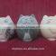 Small cute cat stone scupture for hot sale