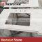 White Marble Vanity Top Countertop Laminate Island Countertop