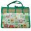Straw Beach Mat, Foldable Sandless Beach mat/Camping Mat/Picnic Mat, folding Plastic/Straw beach mat