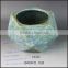 American decorative antique ceramic vase