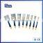 Hand Tool,10 Piece Paint Bristle Brush Set