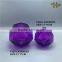 round polygon ball glass vase wholesale