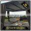 Outdoor Laser Cut Carved Decorative Aluminum Perforated Ceiling Panel