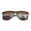 Bamboo wooden sunglasses men and women fashion plastic sunglassess