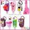 Promotional 3d animal bulk travel size bath and body works hand sanitizer holder