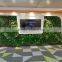 Plastic Rectangular Box Garden Pots Wall System