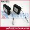 RW5605 Anti Lost Recoiler | Adjustable Wire Loop Lanyard