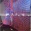 P25mm china sexy video curtain led display wall hot vide