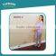 Toprank Fast Easy Way To Clean Baseboard And Moldings Simply Walk Glide Baseboard Cleaning Mop Extendable Microfiber Dust