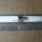 stainless steel shower floor grate ,water channel drain