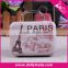 Paris Eiffel Tower Printing Metal Hotsale Fancy Tin Box