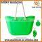 New design jelly candy bags woman silicone bag beach bag