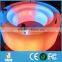 16 Colors Changing Remote Control Light Illuminated Table counter