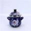 Double Handles Stockpot enamel cassrole / cookware with lid
