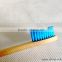 100% Eco-friendly bamboo toothbrush, adult toothbrush