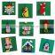2017 new model hanging felt christmas tree christmas ornament from Top manufacturer