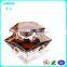 k9 Crystal Square Bottle Perfume for Car Decoration