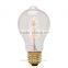 A19 E27/B22 Retro Vintage Style Edison Bulb