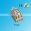 double throw ceramic porcelain base 3p copper iron knife switch for high voltage 100A