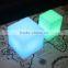 decorative table center led wireless lamp with remotes