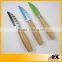 Good Quality Glitter Handle Kitchen Fruit Knife