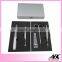 Elegant Aluminum Manicure Case Nail Set