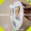 2017 wholesale 4 hole wooden heart-shaped decoration picture frame W09A051