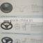 two-handle wheels Cast iron handwheels handwheels with indcator pulley