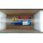 Yongli 1650B Q5 130W CO2 laser tube 6 months warranty 1650mm length 80mm diameter